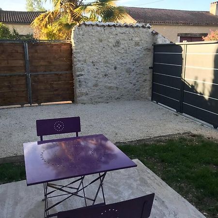 Colymini Studio 2 Personnes Raffine Sourzac Exterior foto