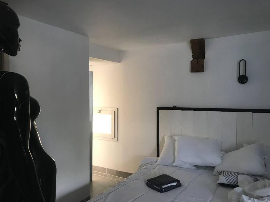 Colymini Studio 2 Personnes Raffine Sourzac Exterior foto