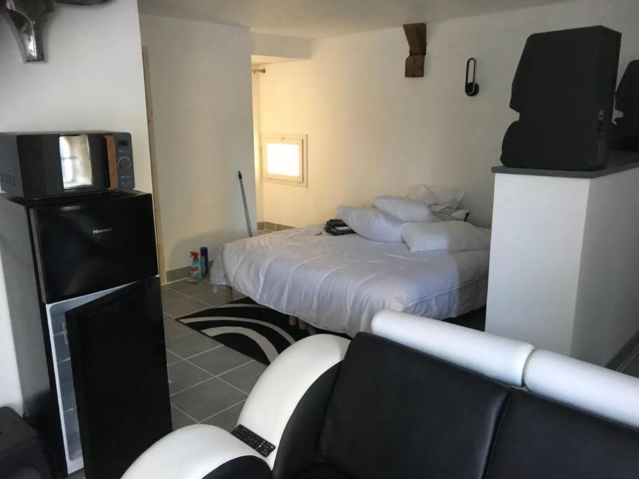 Colymini Studio 2 Personnes Raffine Sourzac Exterior foto