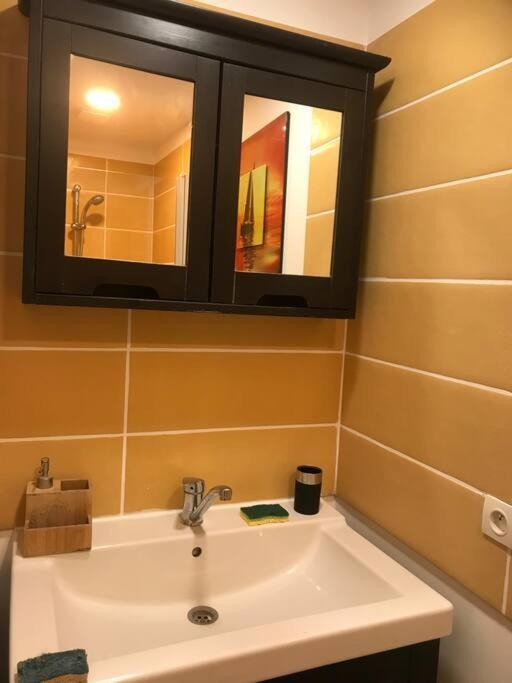 Colymini Studio 2 Personnes Raffine Sourzac Exterior foto
